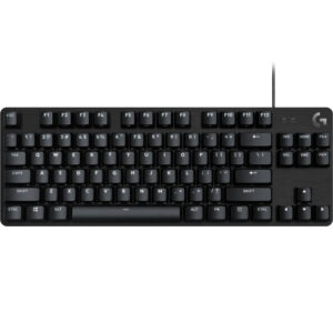 logitech-g413-tkl-se-black-logitech-pakistan-01 Logitech G413 TKL SE mechanical keyboard ready for gaming and typing sessions - main image