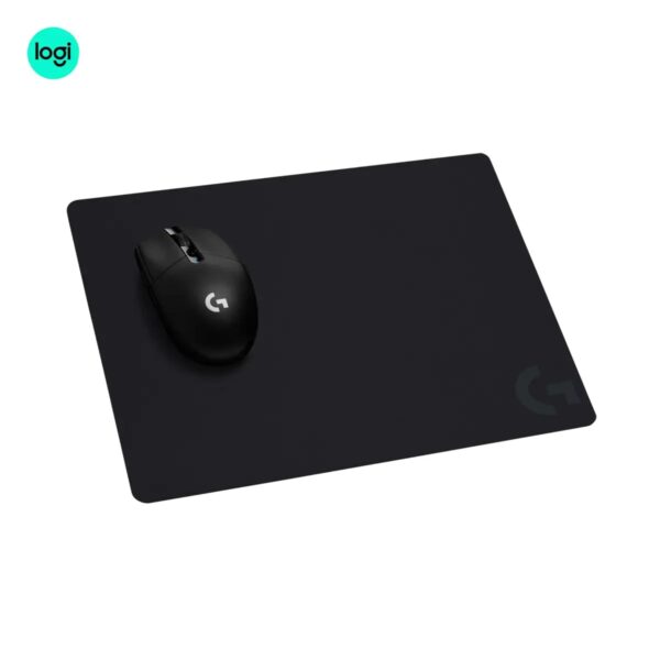 Thin profile Logitech G440 Hard Gaming Mouse Pad – Sturdy and Lightweight