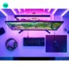Logitech G440 Hard Gaming Mouse Pad – Low-Friction Surface for High-Speed Gaming