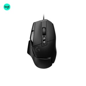 logitech-g502-x-wired-lightforce-corded-gaming-mouse-black-logitech-pakistan-official-1 Ergonomic Logitech G502 X Wired Gaming black Mouse – Customizable Buttons and Precision Tracking