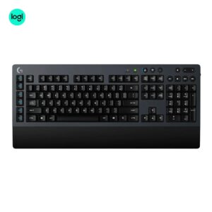 logitech-g613-wireless-mechanical-gaming-keyboard-graphite-black-logitech-pakistan-official-1 Logitech G613 wireless mechanical gaming keyboard with palmrest and programmable keys