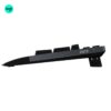 Logitech G613 wireless mechanical gaming keyboard with palmrest