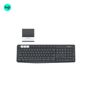 logitech-k375s-multi-device-wireless-keyboard-charcoal-logitech-pakistan-official-1 Logitech K375s multi-device wireless keyboard with adjustable stand and cradling for devices