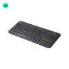 Logitech K400 Plus Wireless Touch Keyboard for Smart TV and PC control in Pakistan