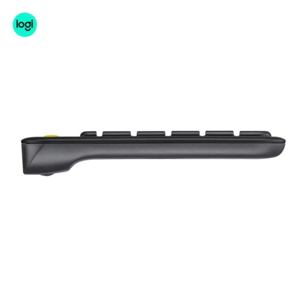 Logitech K400 Plus Wireless Touch Keyboard – Slim and Lightweight Design