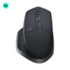 Logitech MX Master 2S Wireless Mouse – Ergonomic Design for Long Use - main image