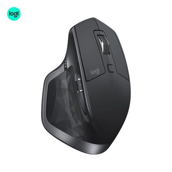 Logitech MX Master 2S Wireless Multi-Device Mouse – Advanced Productivity Mouse