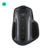 Logitech MX Master 2S Wireless Multi-Device Mouse – Precision Scroll Wheel